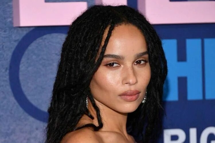 Зои кравиц до и после пластики Zoe Kravitz through time 2022 Было Стало VK