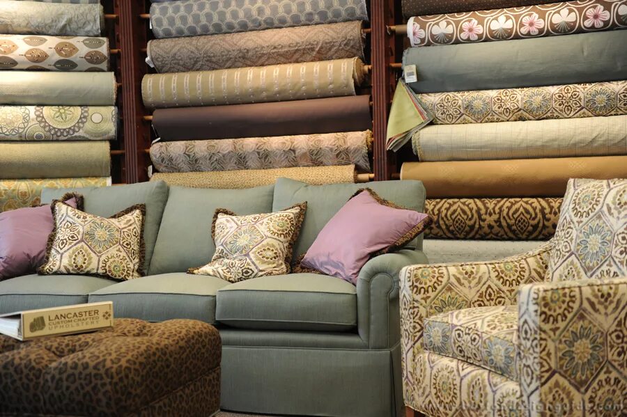 Home fabrics