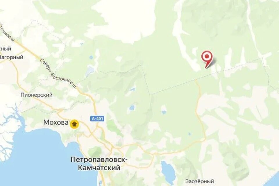 Камчатский край землетрясение. Камчатский край землетрясение