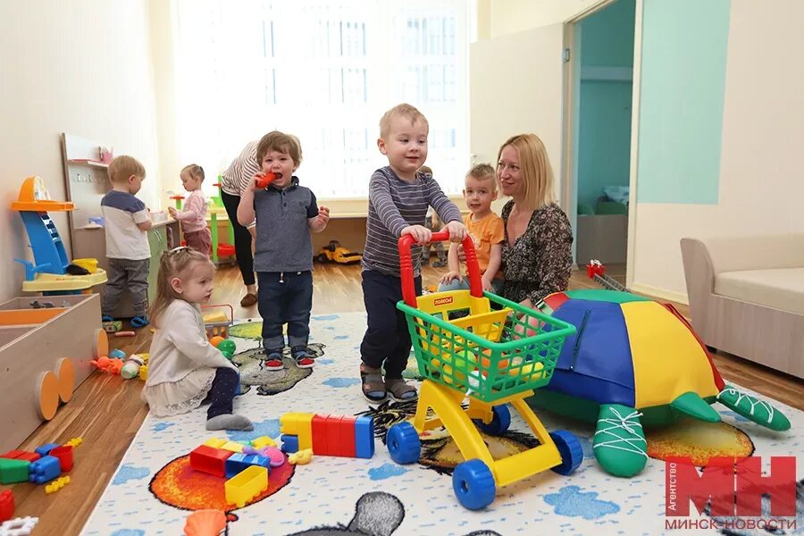 В минске ребенок 5
