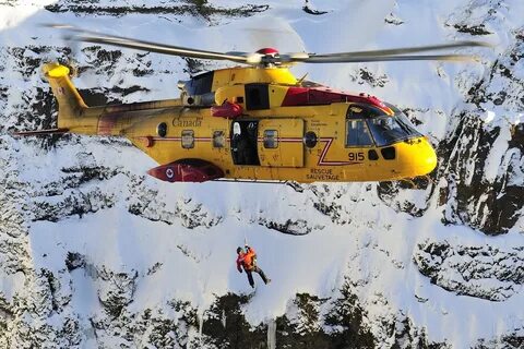 Search and rescue