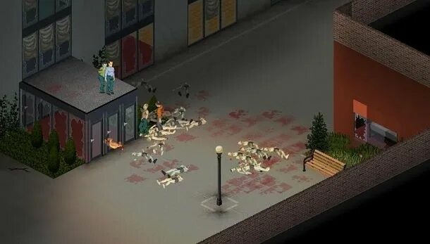 Zomboid заражение. Зомби из project zomboid. орда зомби project zomboid. проджект зомбоид лихорадка. спиффо проджект зомбоид.