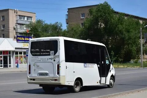 Волгоград маршрутка 246 остановки