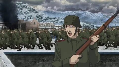 Мультсериалы про войну