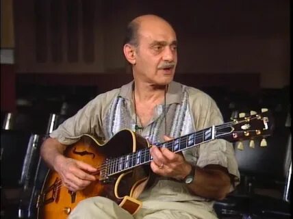 Joe pass