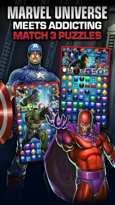 Marvel Puzzle Quest. Marvel Puzzle Quest: Dark Reign. Марвел пазл квест. Приложение марвел