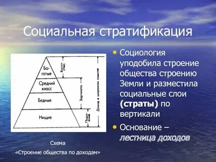 Широкая социальная основа это