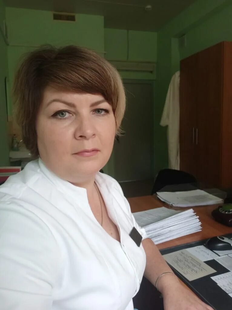 заведующая ревматологии спбгпму.