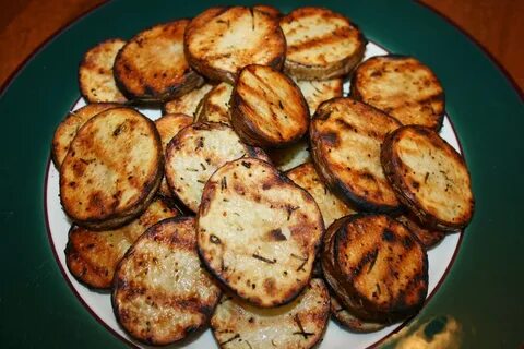 Картошка на гриле электрическом