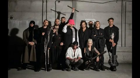 The rasmus in the shadows