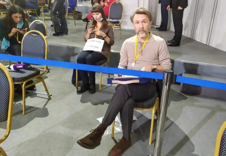 Среди вопросов заданным на пресс конференции. Среди вопросов заданным на пресс конференции