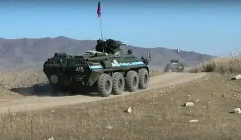 День российского миротворца 25