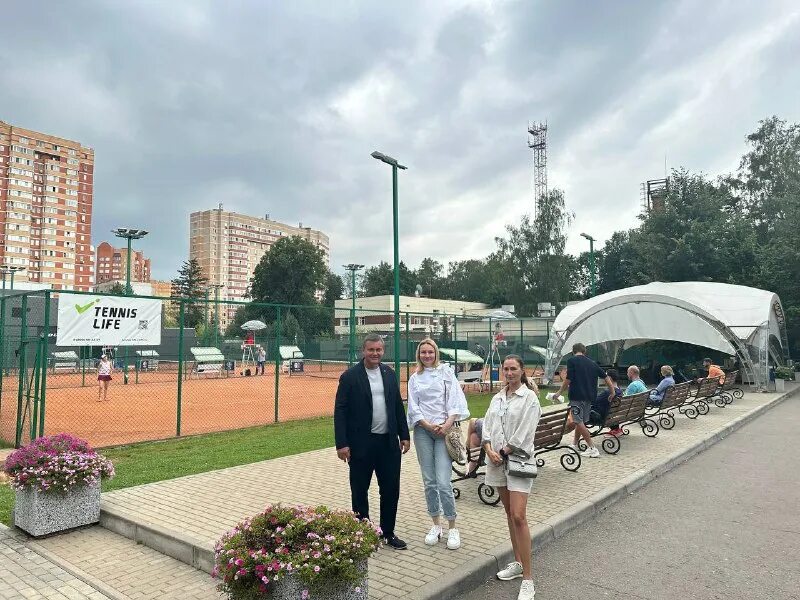 балашихинский клуб спортивных голубей