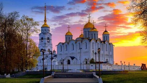 События города владимира