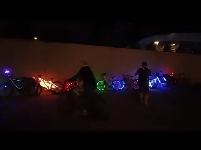 Яркая ночь 2014. Яркая ночь 2014