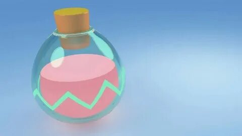 Slow potion