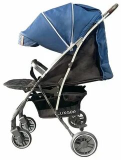 Luxmom прогулочная