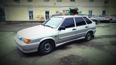 Занижение ваз 2114