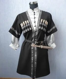 Костюм осетинов