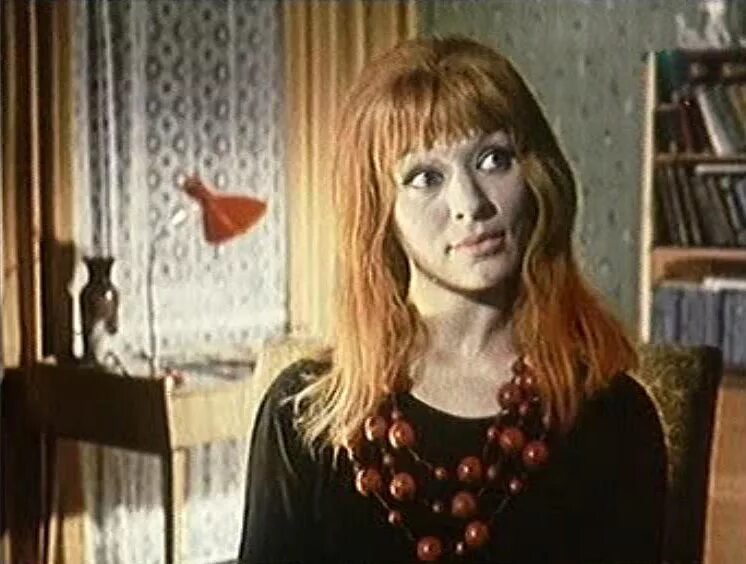 Татьяна Бестаева - актриса - фильмография - Роман и Франческа (1960) - российски
