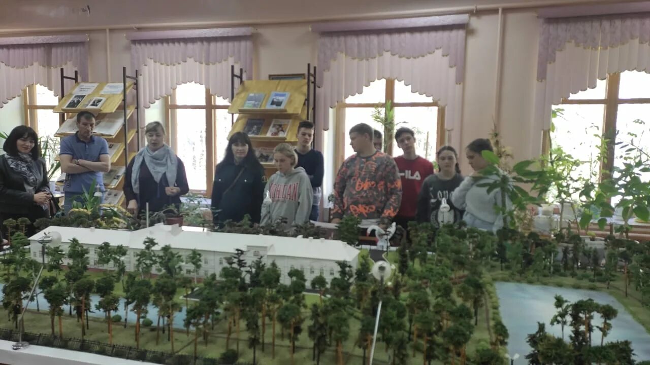 Рыбинский лесной колледж. Рыбинский лесотехнический колледж.
