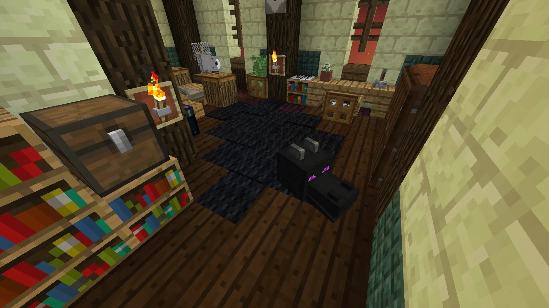 Carpet mod 1.20