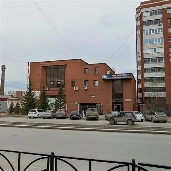 Машинная ул., 29б - Екатеринбург