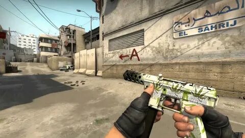Tec 9 ветеран