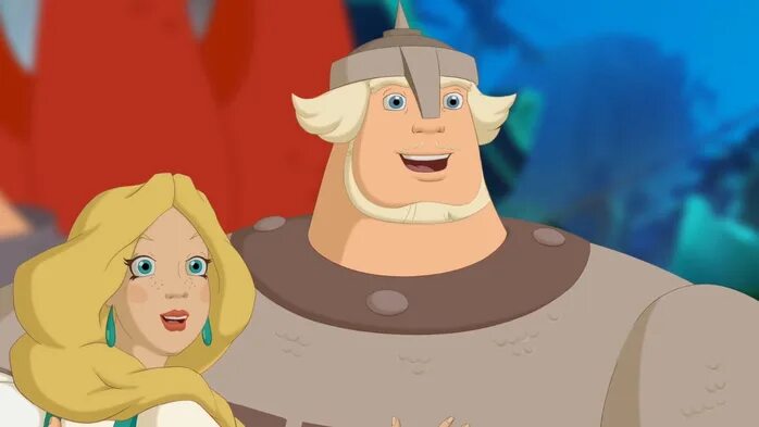 Жена добрыни