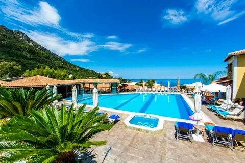 Sea village