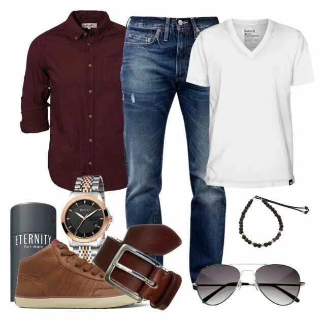 Clothing Colour Combinations for Men: Outfit and Style Guide Color combinations 