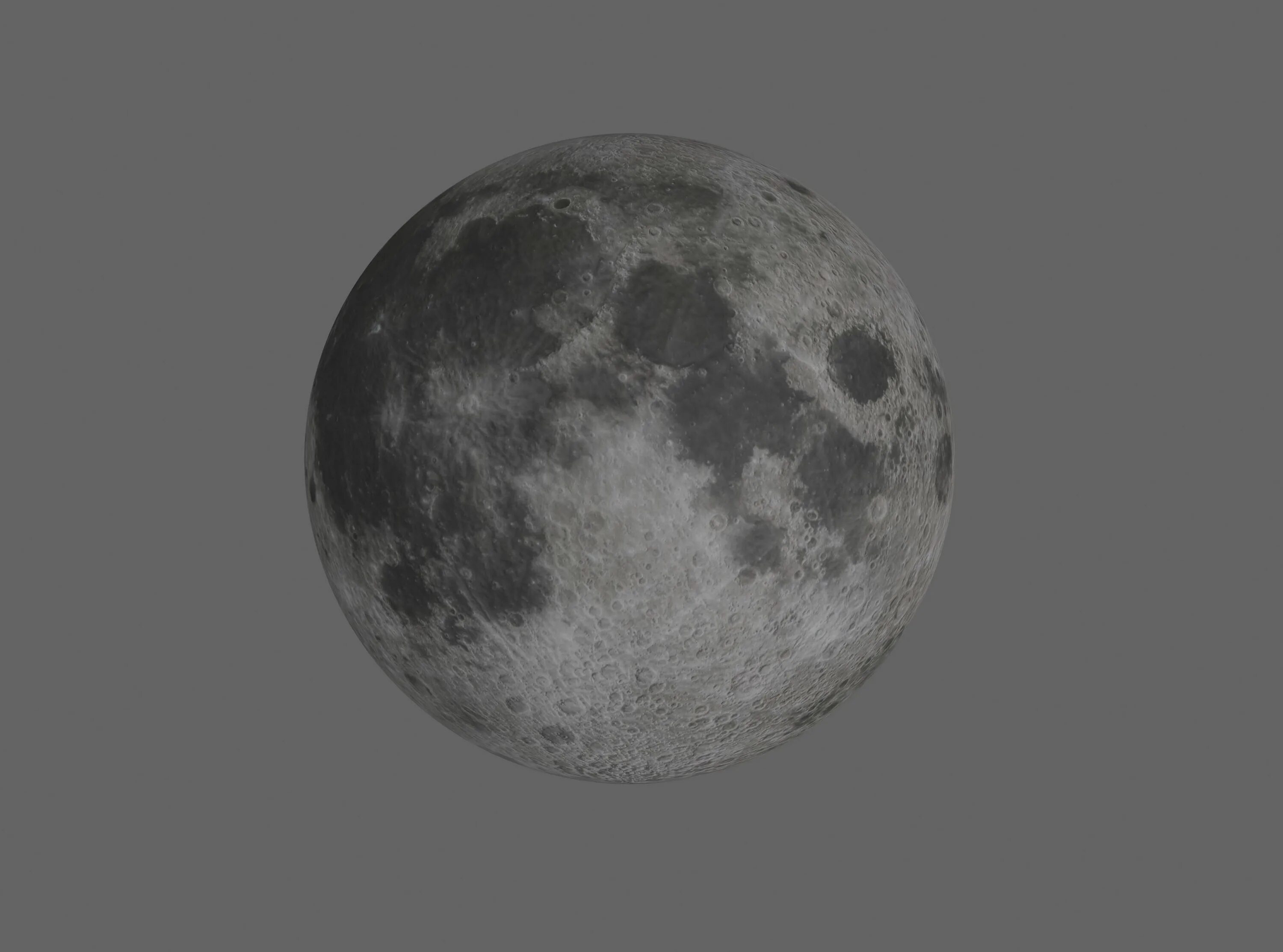 Lunar mod