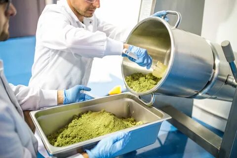 Plant extraction