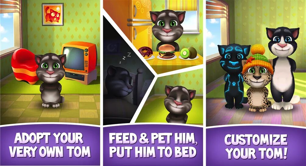 Создатель my talking tom. Talking Tom 2005. My talking Tom 2013. My talking Tom андроид. Планшет кот том talking Tom.