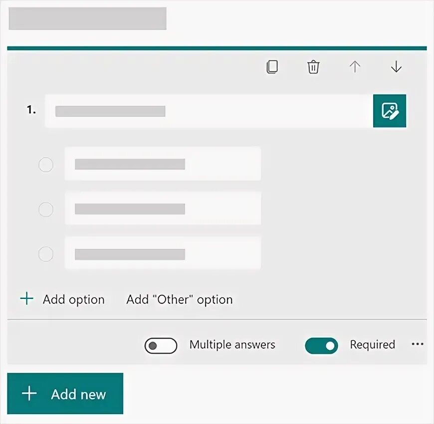 Forms office. Add формы. создание формы с помощью microsoft forms.