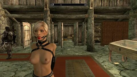 Skyrim Interactive Bdsm.