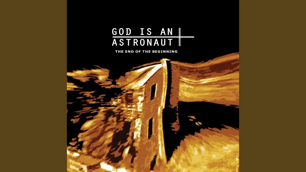 End of begging djo. Beginning of the end. end of the beginning beginning of the end logvin плакат. god is an astronaut. god is an astronaut арты.