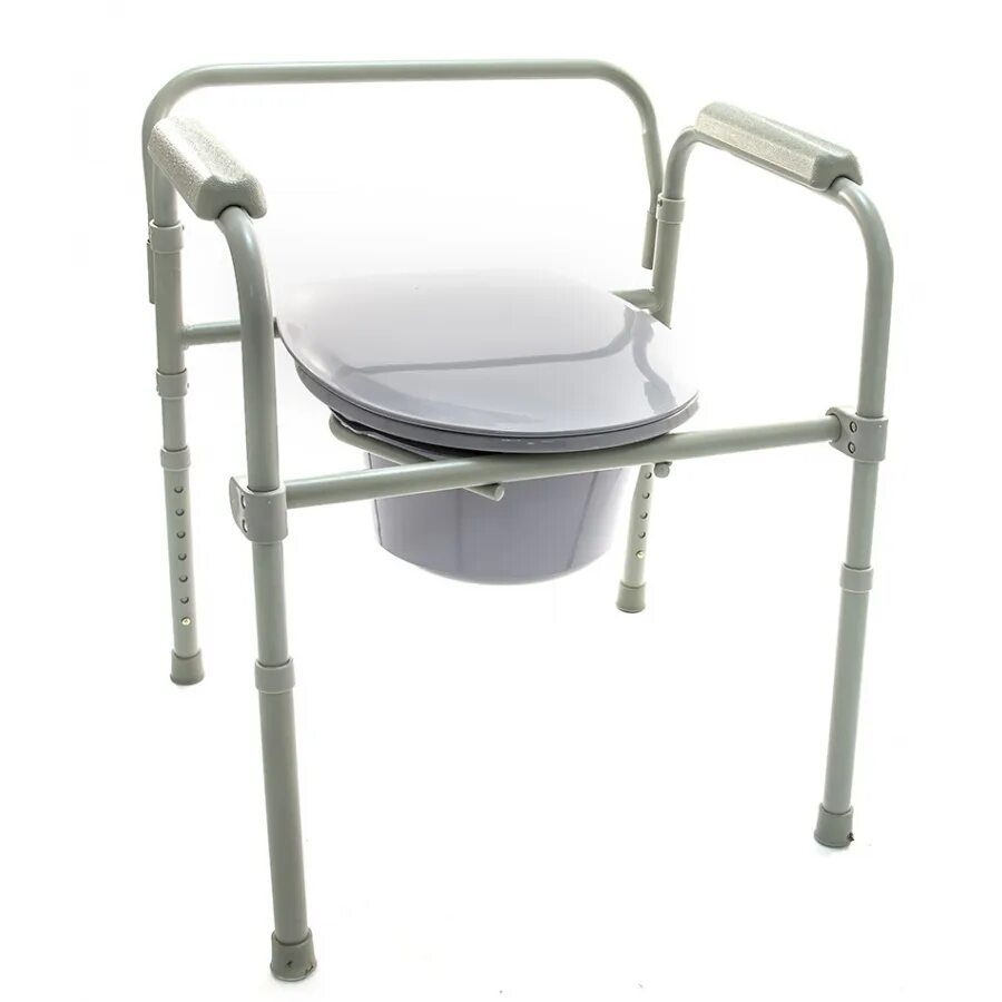 Купить туалетный стул. Кресло-стул с санитарным оснащением HMP-7210 А. Кресло туалет мега Оптим HMP 7210a. Кресло стул с санитарным оснащением 7210. Кресло-туалет широкий 10589.
