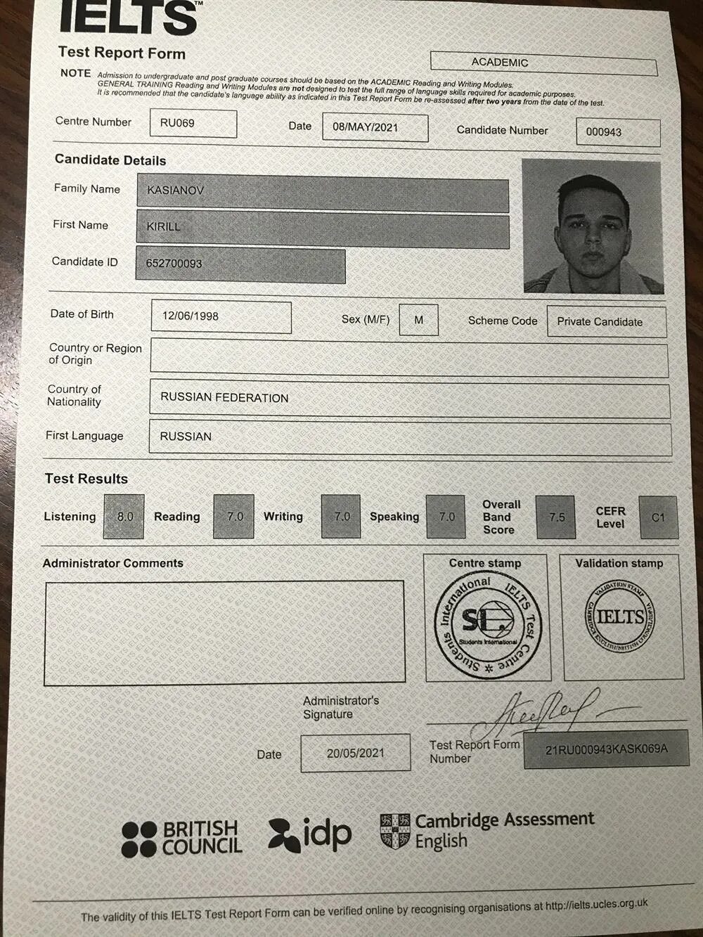 Insight into ielts. Insight into ielts