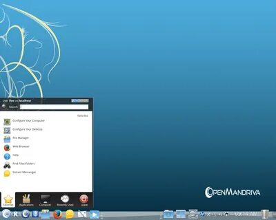 Linux open file