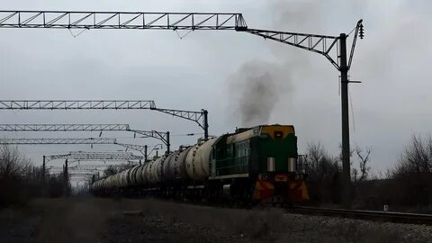 Поезд новошахтинск