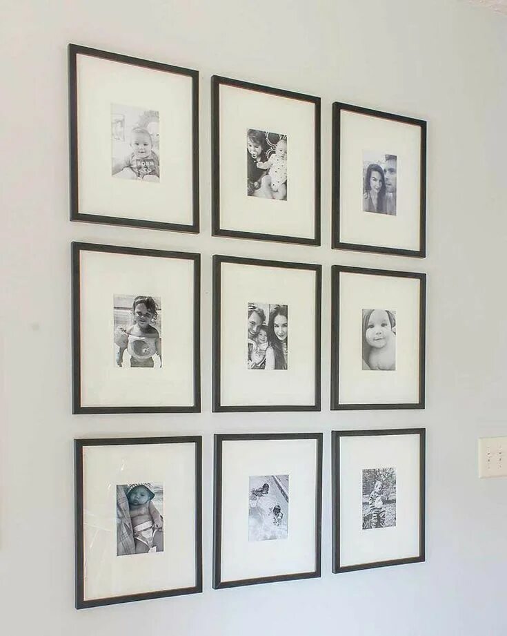 Matching frame