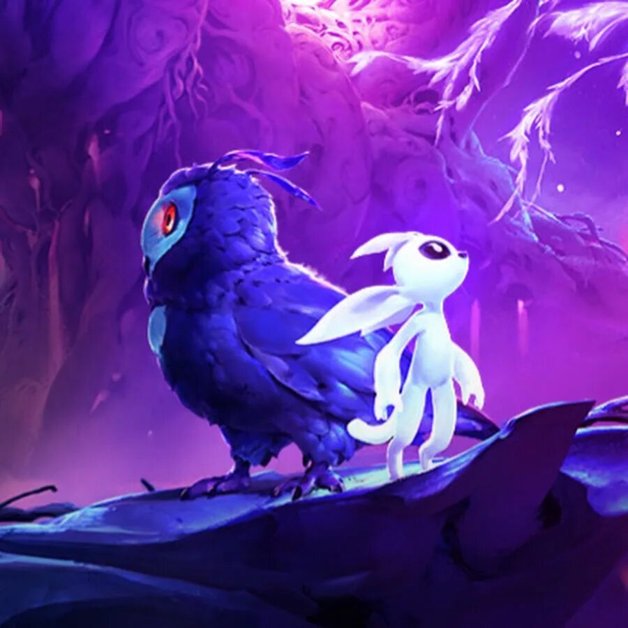 Ori стим. Ori стим