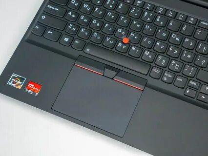 Ноутбук thinkpad e15 gen 4