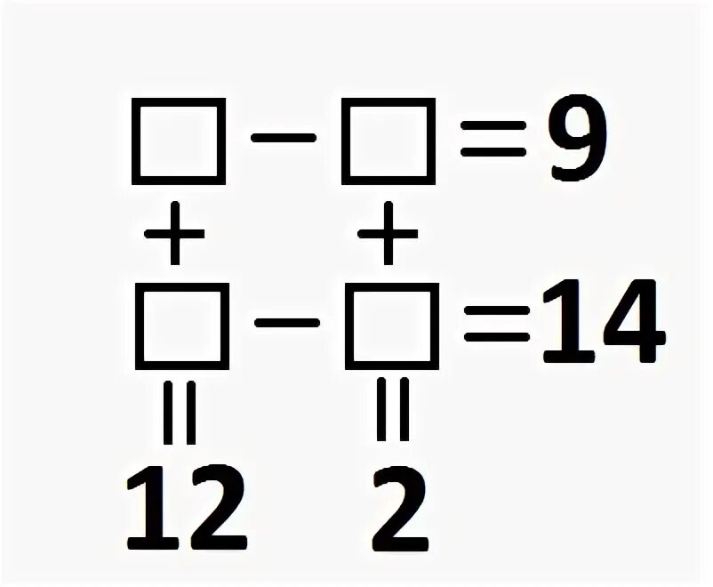 9.8 6. Головоломка «цифры». Математические головоломки с цифрами. Решение математической головоломки. Числовые головоломки с ответами.
