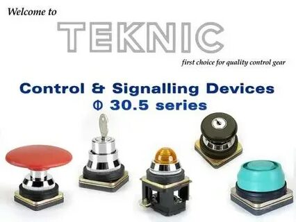 Control signaling
