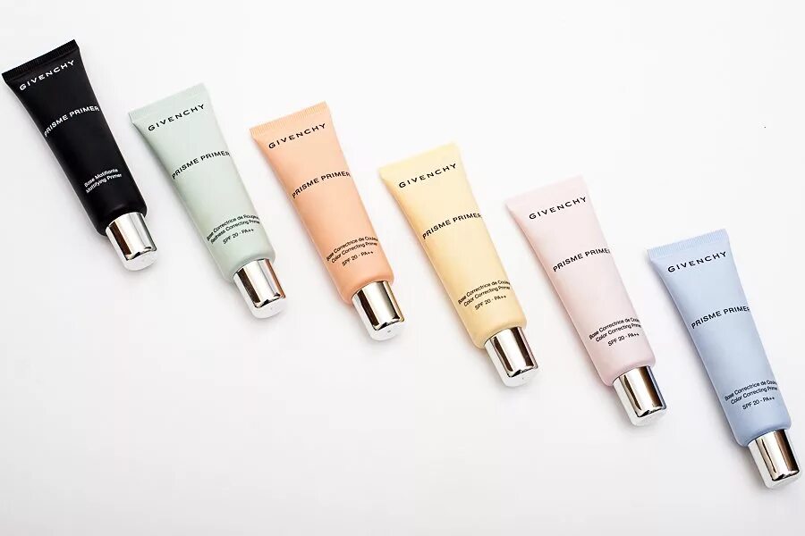 Лучшие праймеры макияжа. Givenchy Prisme primer. Givenchy Prisme primer 01. Givenchy праймер. Prisme primer Givenchy 06.