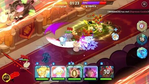 Cookie run kingdom codes october 2024