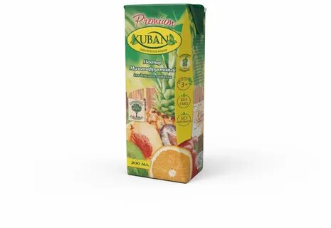 Нектар для детского питания