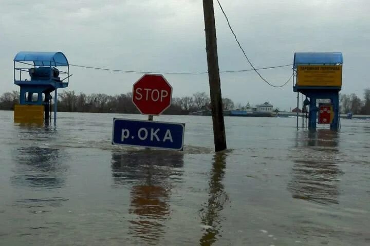 Какой уровень реки оки. Разлив реки ока в озёрах московской обл.. река ока наводнение. наводнение на оке. река ока паводок.